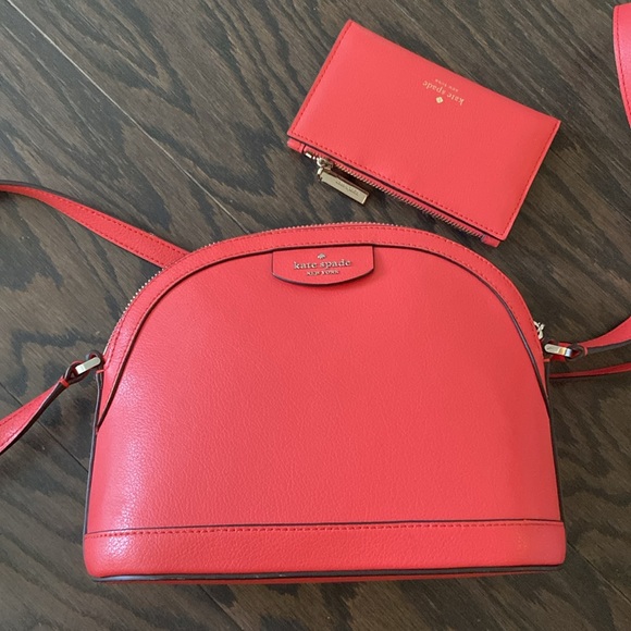Kate Spade Crossbody and Wallet - Picture 3 of 8